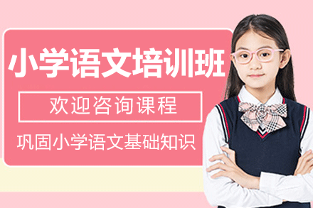 上海小学语文培训班