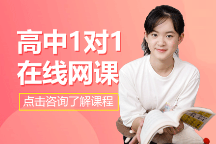 上海高中1對1在線網(wǎng)課