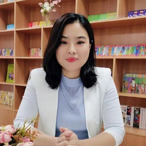 杨晓琴老师：