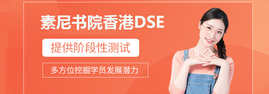 南通素尼書院香港DSE