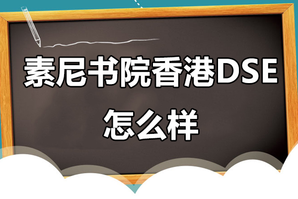 南通素尼书院香港DSE课程深度解析与教学特色