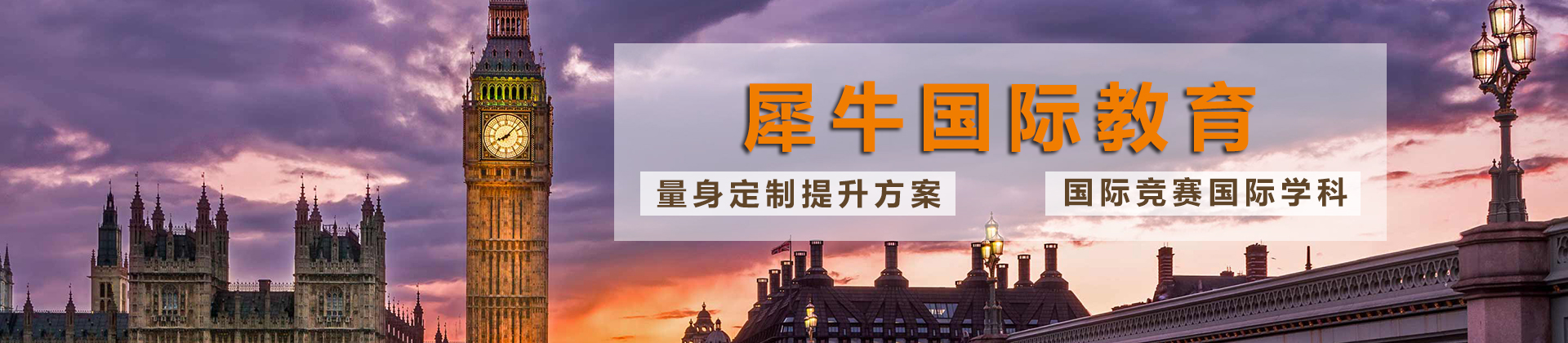 广州市犀牛国际教育