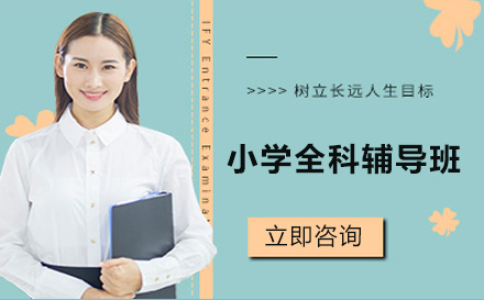 小学全科辅导班