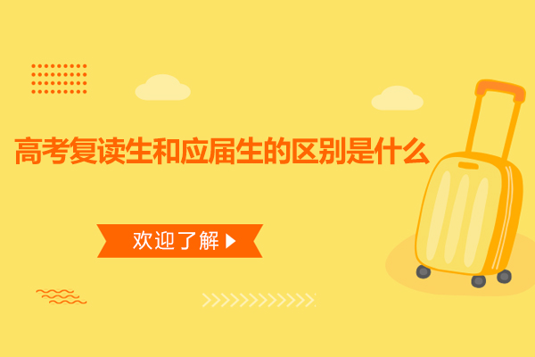 深度解析：复读考生与应届考生核心差异全解