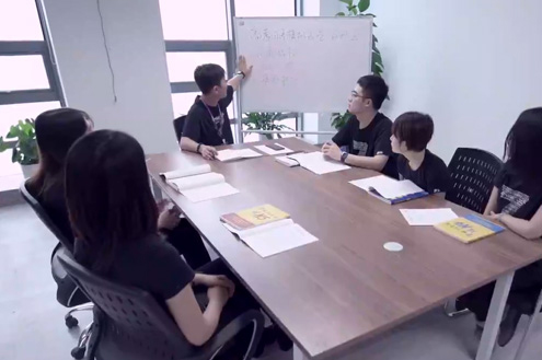 课堂环境照片2