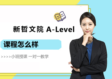 深圳新哲文院A-Level课程深度解析