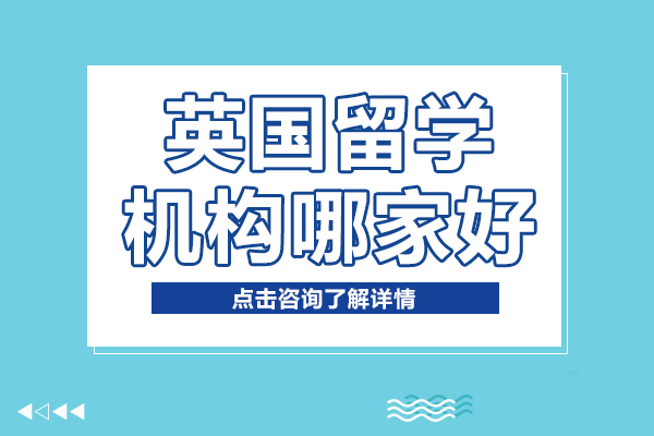 上海专业英国留学机构深度解析