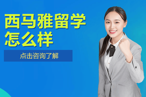 上海西马雅留学中介服务深度测评
