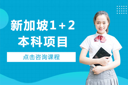 新加坡1+2本科项目