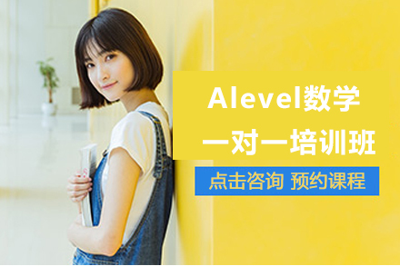 北京Alevel数学一对一培训班