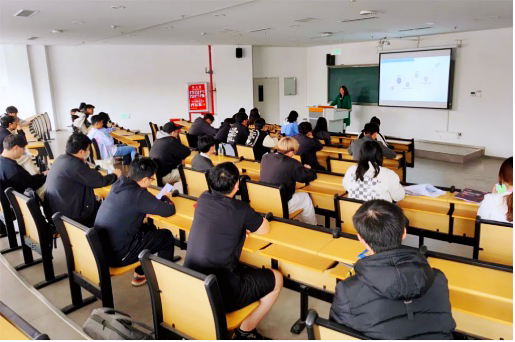 北京交通大学国际本科校区环境