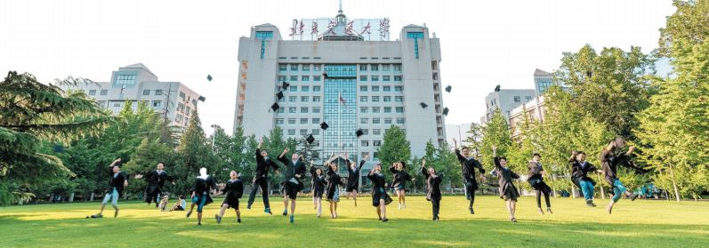 北京交通大学主教学楼