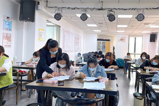 南昌韩秀美妆学校