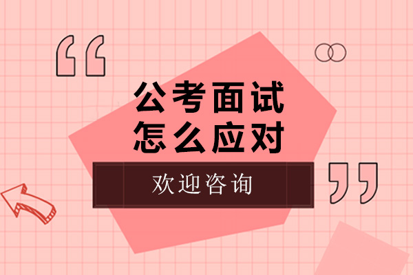 青岛公务员面试实战突破指南