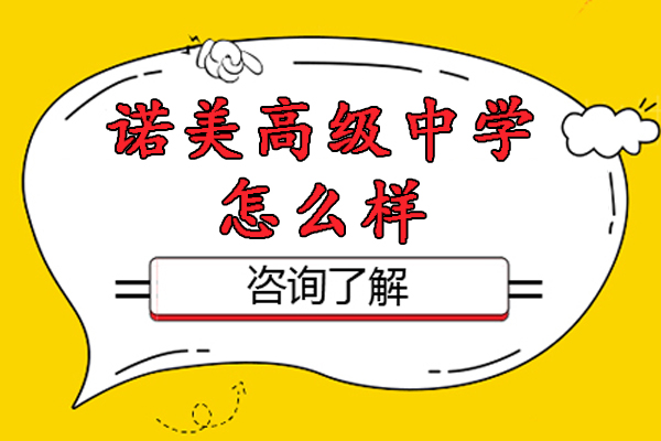 杭州诺美高级中学国际教育深度解析