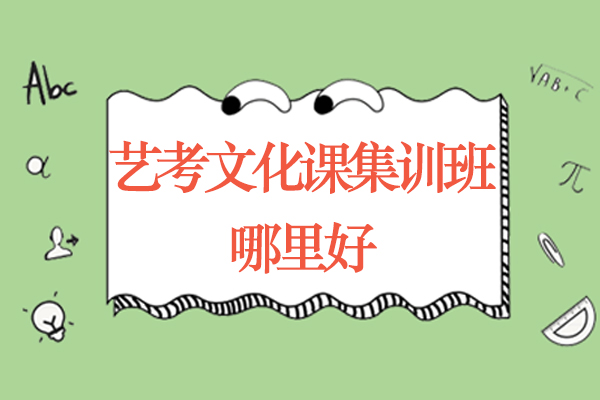 杭州艺考文化课集训班深度解析
