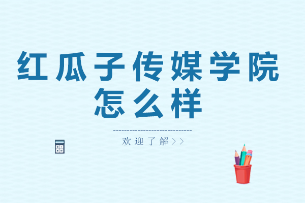 深圳红瓜子传媒学院教学体系深度解析