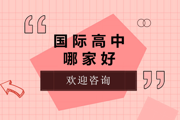 上海优质国际高中深度解析
