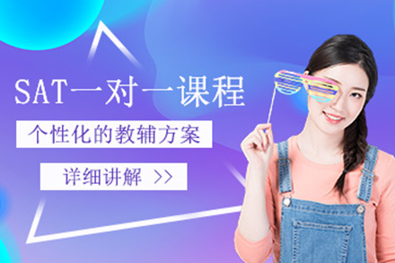 上海SAT一對一輔導(dǎo)班