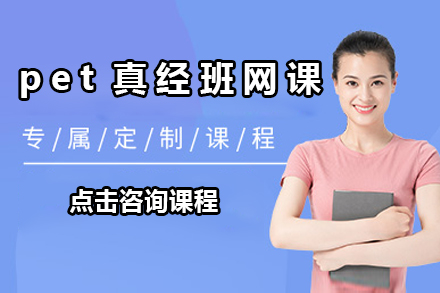 突破PTE高分：探索PET真經(jīng)班網(wǎng)課的獨(dú)特優(yōu)勢