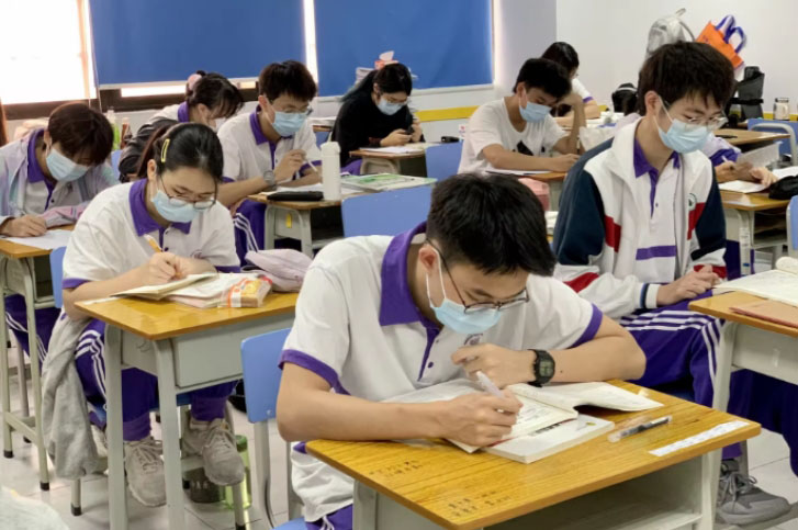 广州重本紫腾复读学校