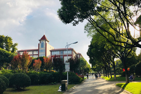 学校全景