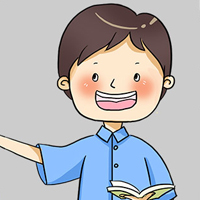 何老师