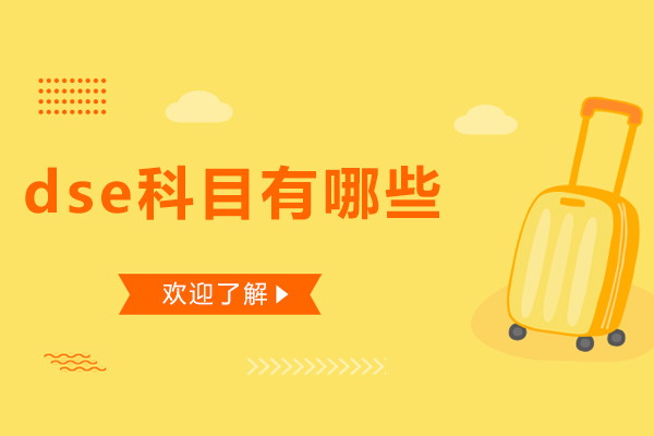 DSE考试科目深度解读与选科策略
