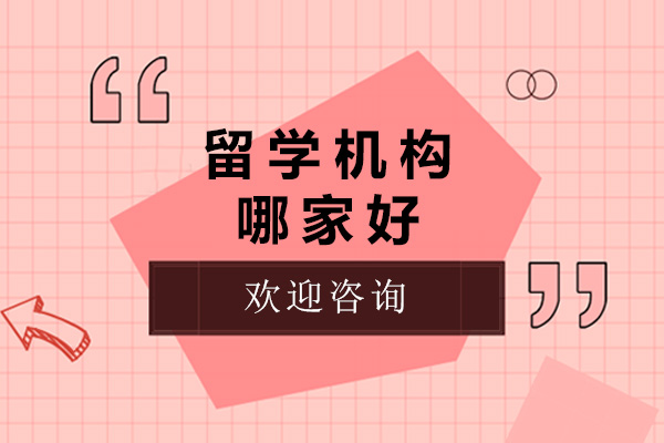 上海优质留学机构深度解析