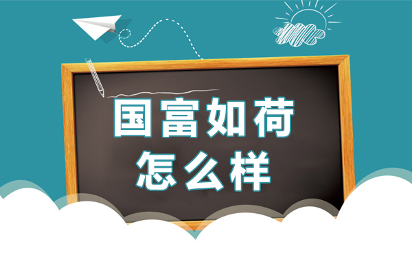 广州国富如荷教育机构深度解析