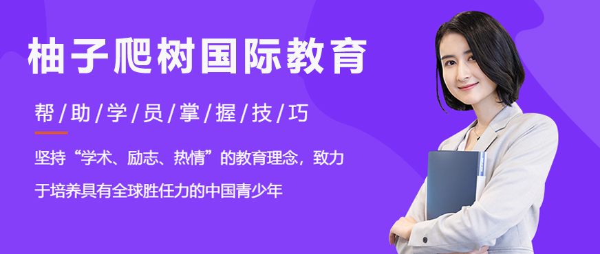 柚子爬樹(shù)國(guó)際教育