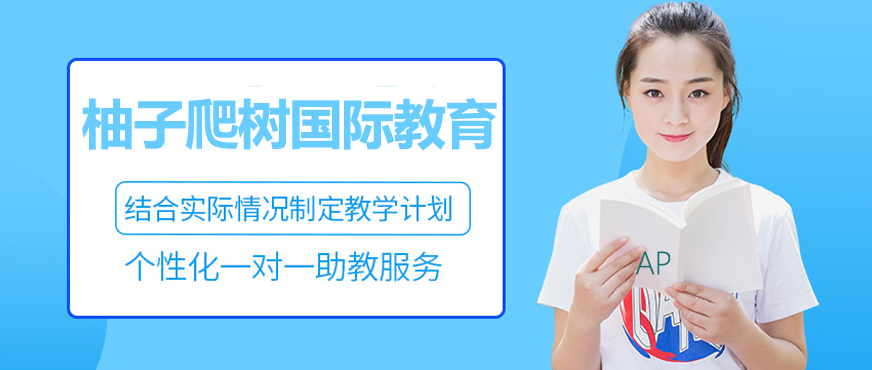 柚子爬树国际教育校区环境