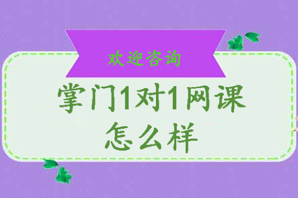 杭州掌门教育深度解析