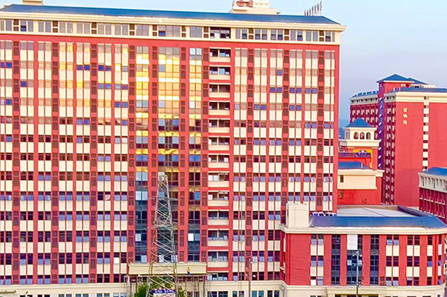 学校环境