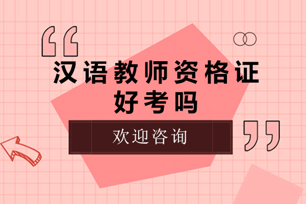国际汉语教师资格考试深度解析