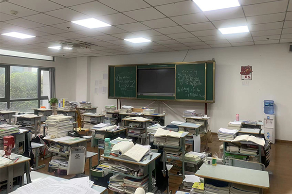 无锡金榜复读学校