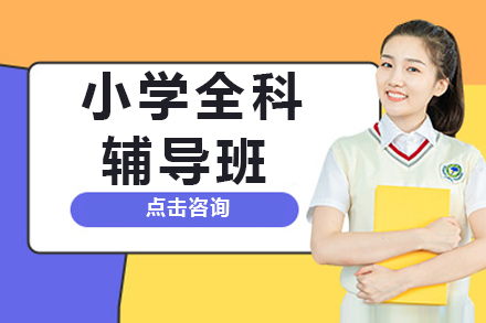 苏州小学全科辅导班