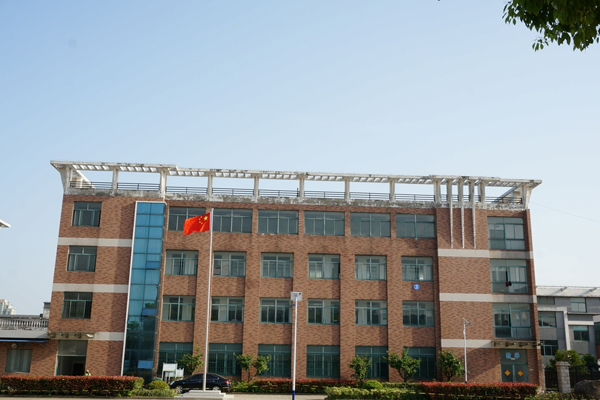 学校建筑环境