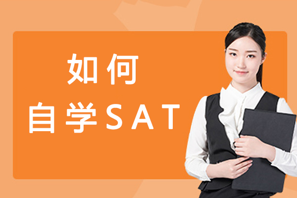 如何自学SAT-SAT自学的方法