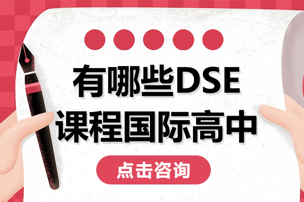 上海有哪些DSE课程国际高中