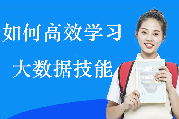如何高效学习大数据技能-大数据怎么才能学好
