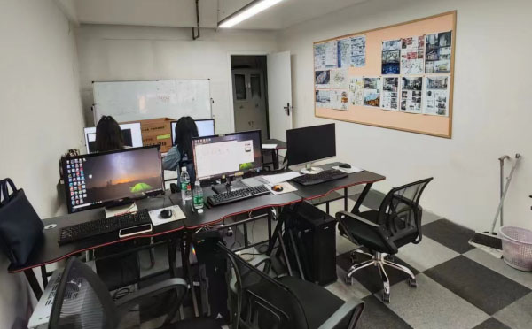 武汉四方设计软件学院