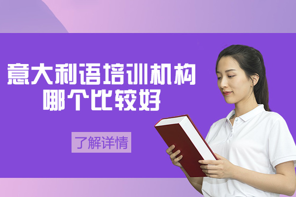 西安专业意大利语培训机构深度解析