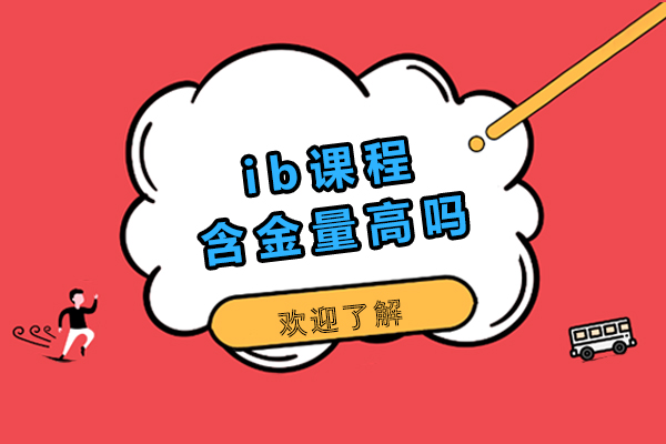 IB课程价值深度解析