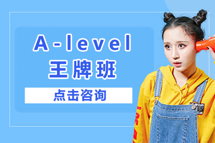 广州A-level王牌班