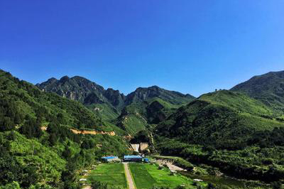 蓝天飞扬无人机基地