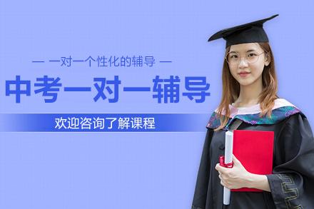 上海中考一對一輔導班
