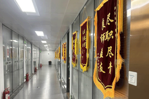 校区环境