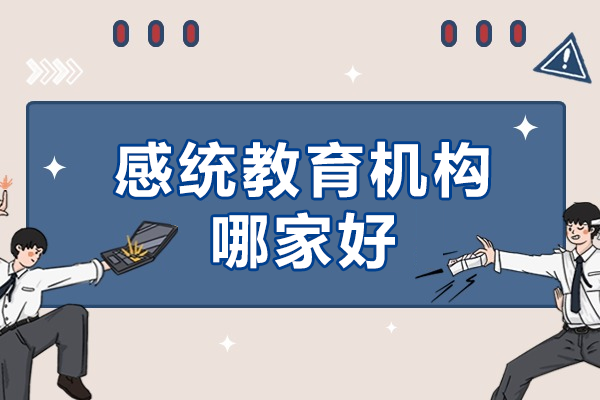 上海專業(yè)感統(tǒng)訓(xùn)練課程特色解析