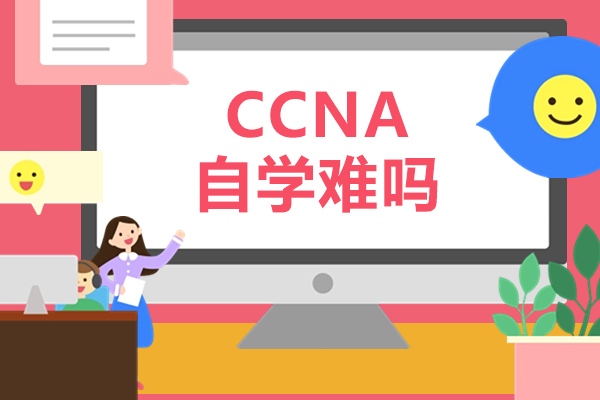 ccna自学难吗-ccna自学难不难